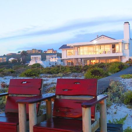On The Beach Apartments Yzerfontein Exterior photo