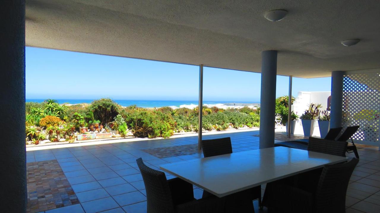 On The Beach Apartments Yzerfontein Exterior photo