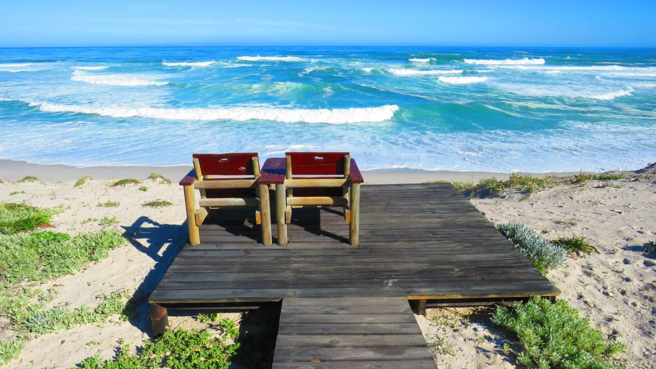On The Beach Apartments Yzerfontein Exterior photo
