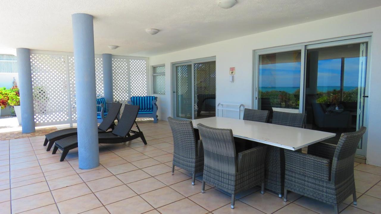 On The Beach Apartments Yzerfontein Exterior photo