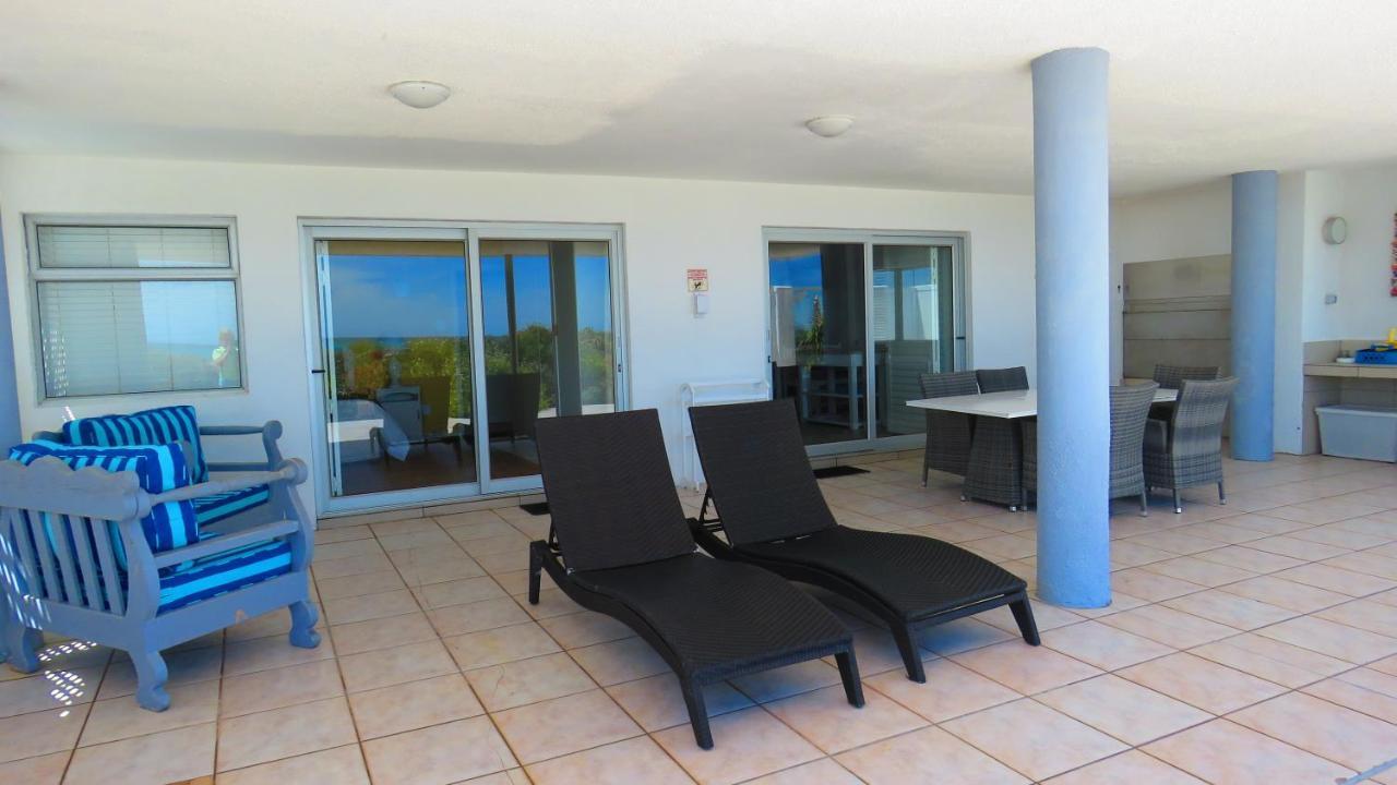 On The Beach Apartments Yzerfontein Exterior photo