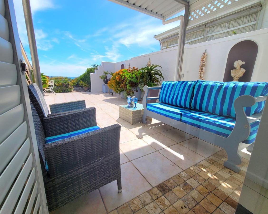 On The Beach Apartments Yzerfontein Exterior photo