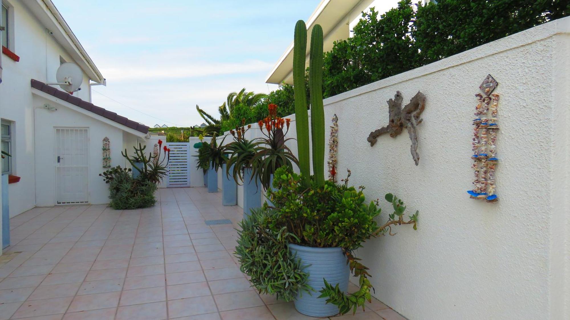 On The Beach Apartments Yzerfontein Exterior photo