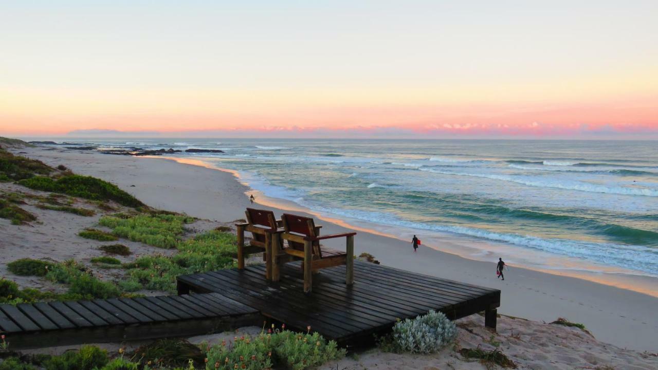 On The Beach Apartments Yzerfontein Exterior photo